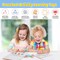 Montessori Preschool Learning Activities Newest 29 Themes Busy Book - Workbook Activity Binder / Toys for Toddlers, Autism Learning Materials and Tracing Coloring Book